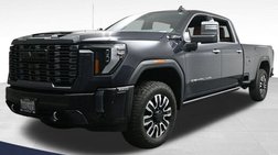 2024 GMC Sierra 3500HD Denali Ultimate