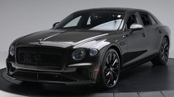 2025 Bentley Flying Spur Black Edition