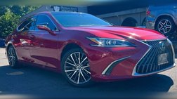 2022 Lexus ES 350 Base