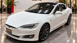 2016 Tesla Model S P100D