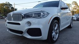 2016 BMW X5 xDrive50i