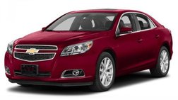 2013 Chevrolet Malibu LS