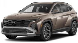 2026 Hyundai Tucson Plug-In Hybrid Limited
