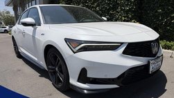 2026 Acura Integra w/Tech w/A-SPEC