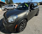 2011 MINI Cooper Countryman S ALL4