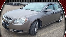 2011 Chevrolet Malibu LT