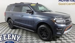 2023 Ford Expedition Timberline