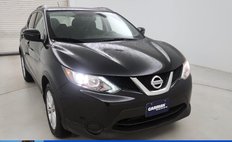 2017 Nissan Rogue Sport SV
