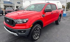 2020 Ford Ranger XL