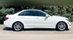 2013 Mercedes-Benz C-Class C250 Sport Sedan
