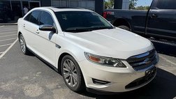 2011 Ford Taurus Limited