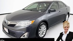 2013 Toyota Camry SE V6
