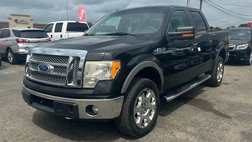 2010 Ford F-150 XLT