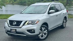 2019 Nissan Pathfinder SV