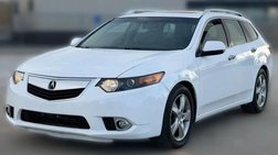 2011 Acura TSX Sport Wagon Base