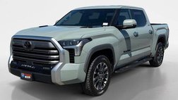 2024 Toyota Tundra Limited HV