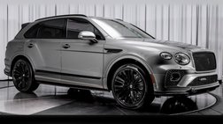 2021 Bentley Bentayga Speed
