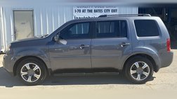 2015 Honda Pilot SE