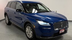 2020 Lincoln Corsair Standard