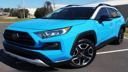 2019 Toyota RAV4 Adventure