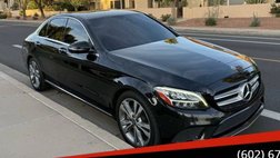 2020 Mercedes-Benz C-Class C 300