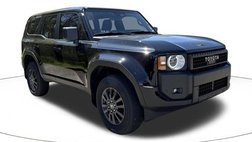 2025 Toyota Land Cruiser 1958