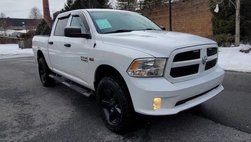 2016 Ram Ram Pickup 1500 Express