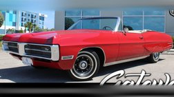 1967 Pontiac Grand Prix Convertible