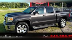 2014 GMC Sierra 1500 SLE