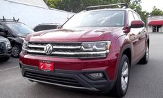 2018 Volkswagen Atlas V6 SE
