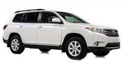 2013 Toyota Highlander SE