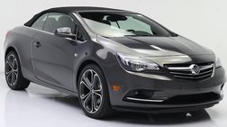 2016 Buick Cascada Premium
