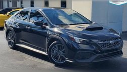 2022 Subaru WRX Base