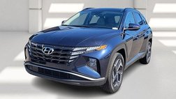 2023 Hyundai Tucson Hybrid SEL Convenience
