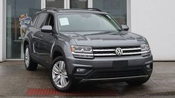 2020 Volkswagen Atlas V6 SE 4Motion