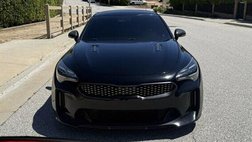 2022 Kia Stinger GT-Line