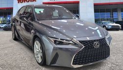 2023 Lexus IS 300 Base