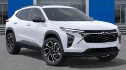 2026 Chevrolet Trax RS