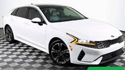 2021 Kia K5 EX
