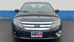 2010 Ford Fusion SEL