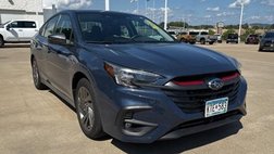 2024 Subaru Legacy Sport