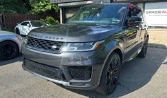 2021 Land Rover Range Rover Sport P525 HSE Dynamic