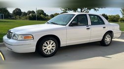 2004 Ford Crown Victoria LX