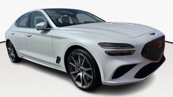 2026 Genesis G70 2.5T Prestige