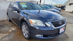 2010 Lexus GS 350 Base
