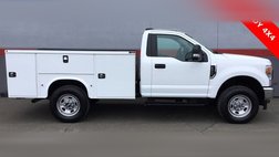 2020 Ford Super Duty F-350 XL