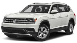 2020 Volkswagen Atlas V6 SEL 4Motion