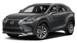 2017 Lexus NX 200t NX Turbo