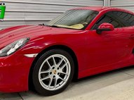 2015 Porsche Cayman Base