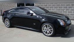 2012 Cadillac CTS-V Base